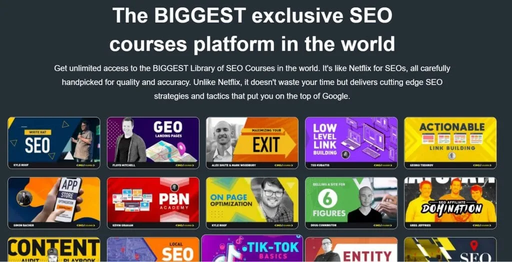 how to learn SEO