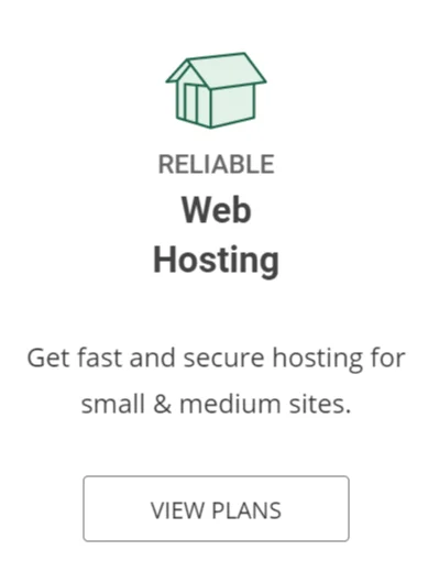 fast hosting