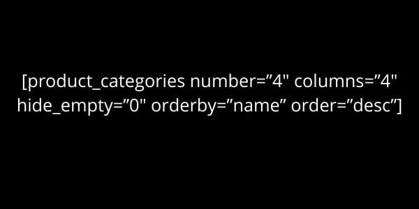  "Shortcode" widget