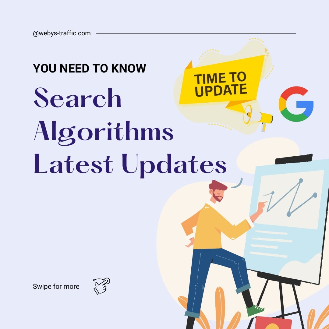 SEO Strategies Types Infographic Carousel Instagram Post