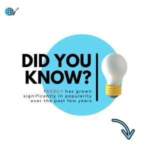 White and Blue Did You Know Interesting Fact Instagram Post