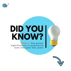 White and Blue Did You Know Interesting Fact Instagram Post