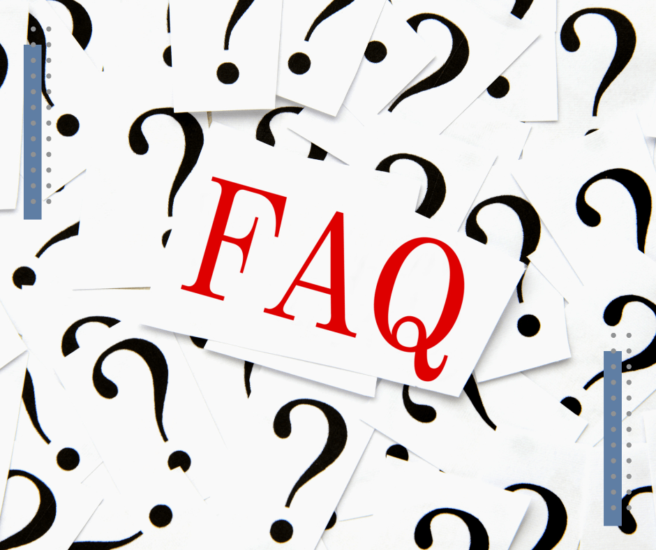 Frequently asked questions