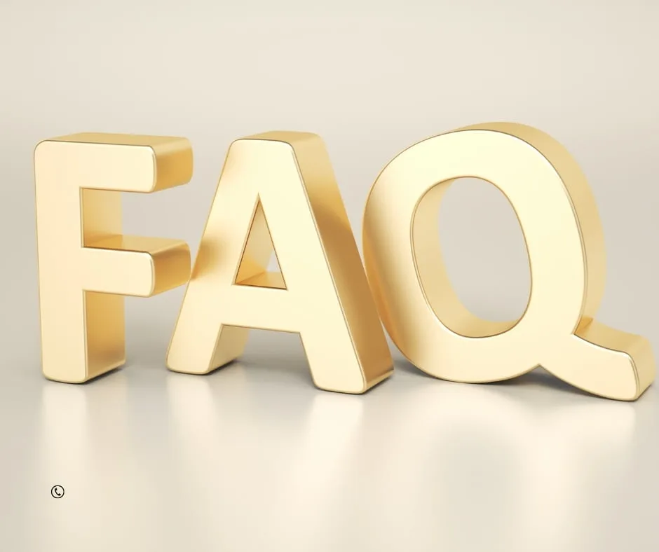 Frequent ask questions