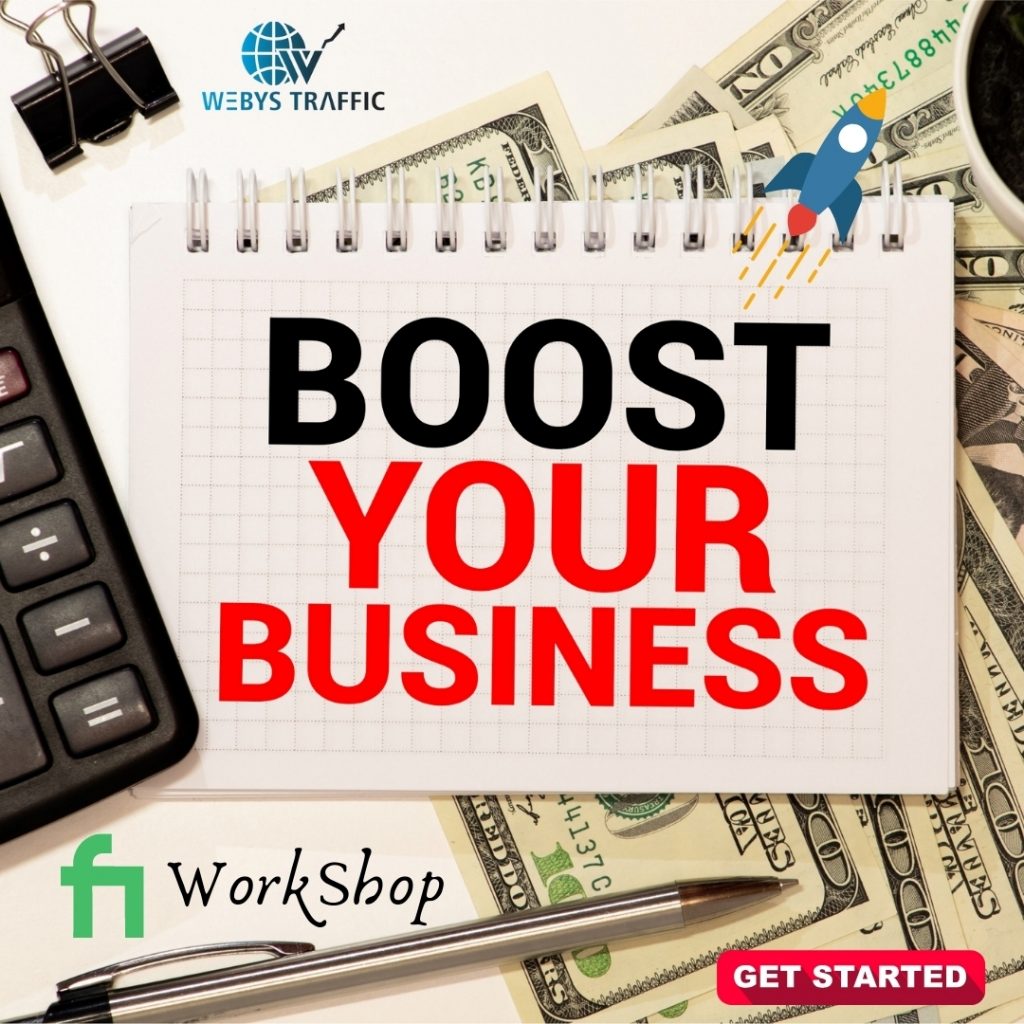 10 Ways to Boost your Business