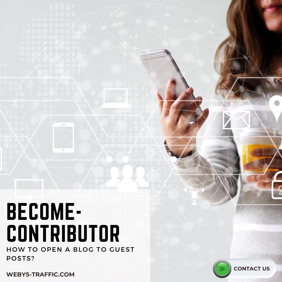 Become a Contributor