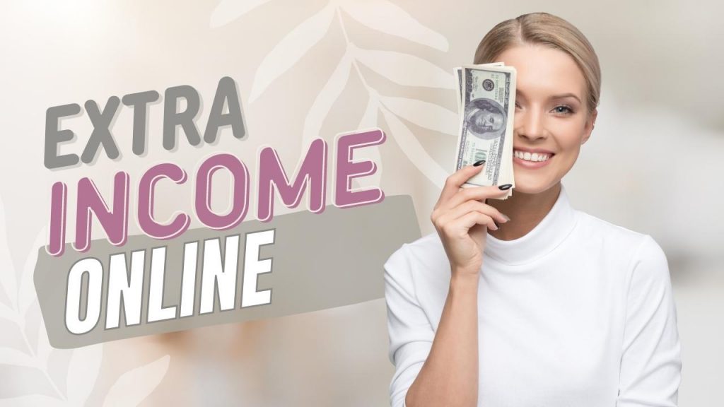  extra income online