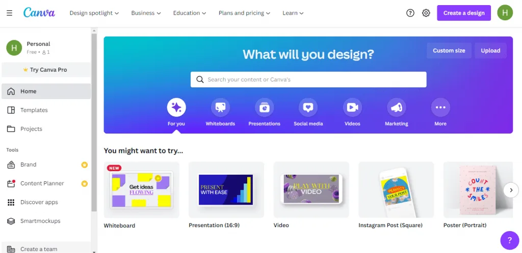 canva Templates