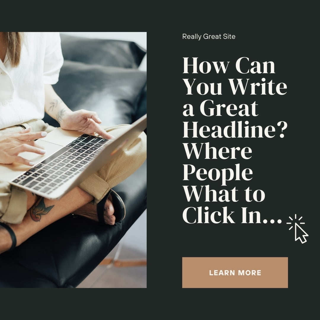 Black and Brown Minimalist Course Launch Promotion Instagram Post