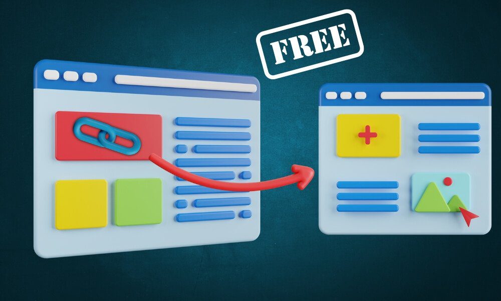 Build Free Backlinks