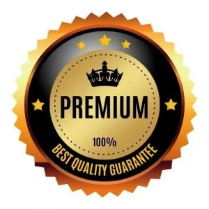 It's a logo with the best quality guarantee