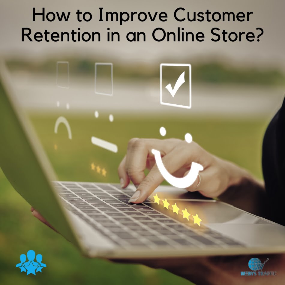 is a post where is indicated how to improve customer retention