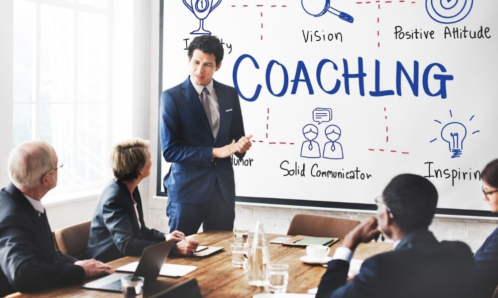 executive coaching