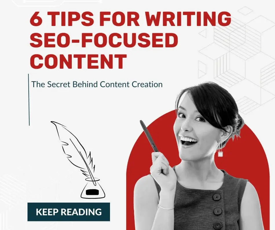 How To Write SEO Optimized Content