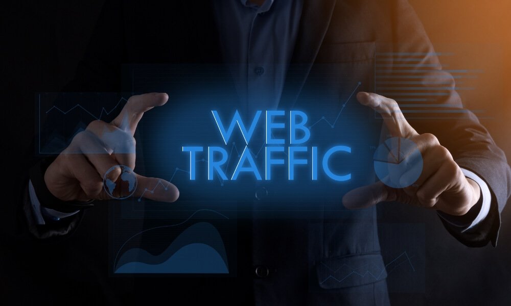 Boost Website Traffic