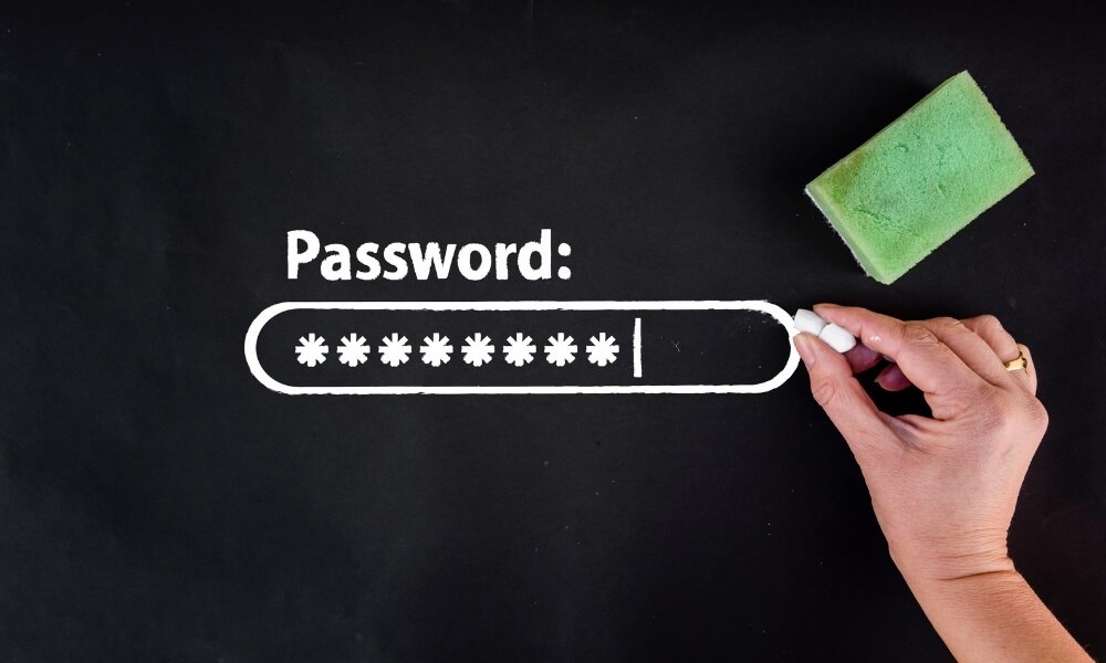 Use Stronger Passwords