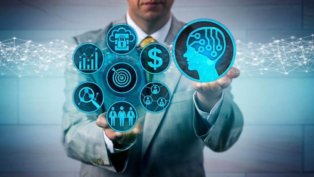 convert traffic into leads and sales