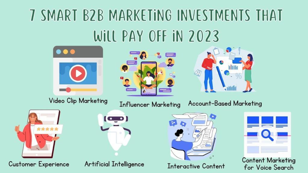 Smart BB Marketing Investments That Will Pay Off in