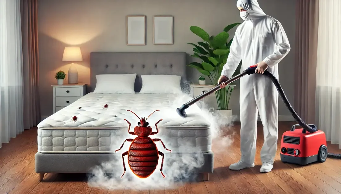 what kills bed bugs instantly