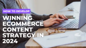 ecommerce content