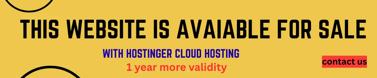 buy business website