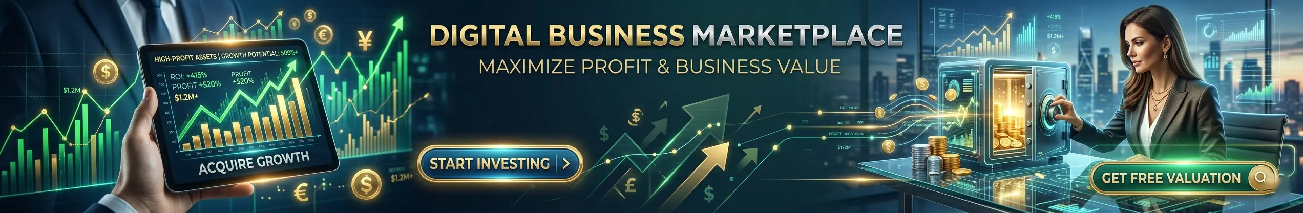 buy business