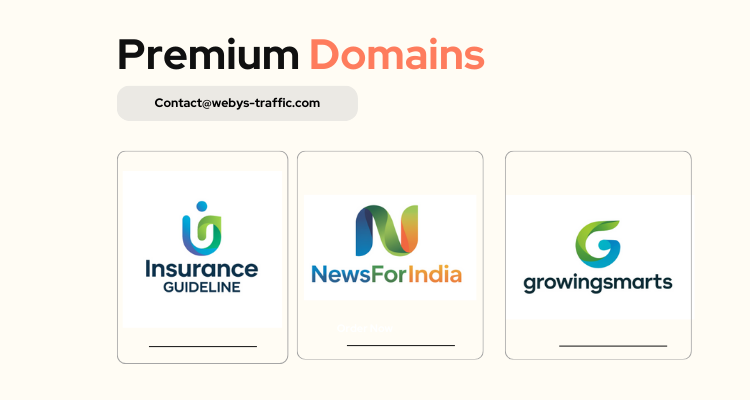 available premium domains