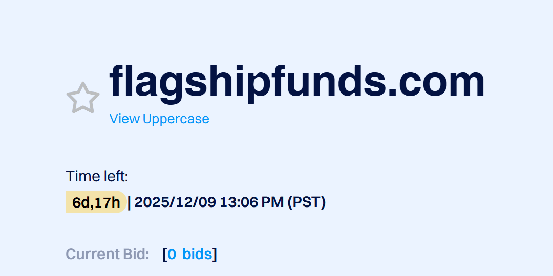 Premium Domains for Sale – Grab Them Before They're Gone!