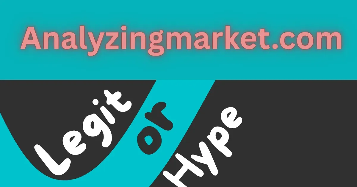 AnalyzingMarket com